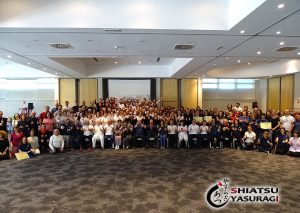 imagen Shiatsu Congreso Internacional 2017 foto grupo