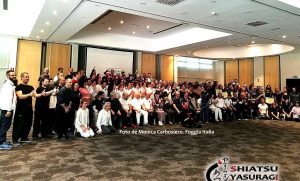imagen Shiatsu Congreso Internacional 2017 foto grupo