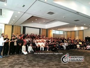 imagen Shiatsu Congreso Internacional 2017 foto grupo