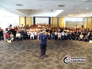 imagen Shiatsu Congreso Internacional 2017 foto grupo