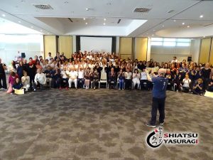 imagen Shiatsu Congreso Internacional 2017 foto grupo