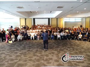 imagen Shiatsu Congreso Internacional 2017 foto grupo