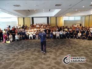 imagen Shiatsu Congreso Internacional 2017 foto grupo