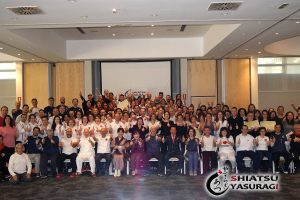 imagen Shiatsu Congreso Internacional 2017 foto grupo