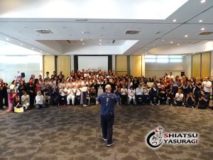 imagen Shiatsu Congreso Internacional 2017 foto grupo