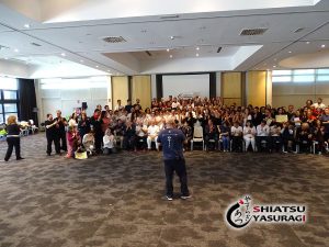 imagen Shiatsu Congreso Internacional 2017 foto grupo