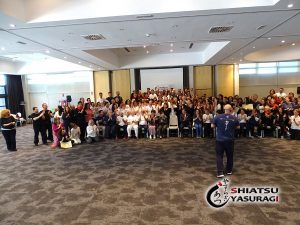 imagen Shiatsu Congreso Internacional 2017 foto grupo