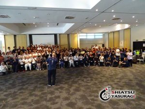 imagen Shiatsu Congreso Internacional 2017 foto grupo