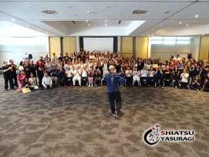 imagen Shiatsu Congreso Internacional 2017 foto grupo