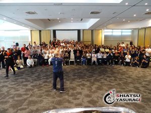 imagen Shiatsu Congreso Internacional 2017 foto grupo