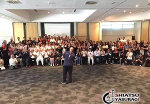imagen Shiatsu Congreso Internacional 2017 foto grupo
