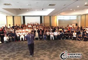 imagen Shiatsu Congreso Internacional 2017 foto grupo