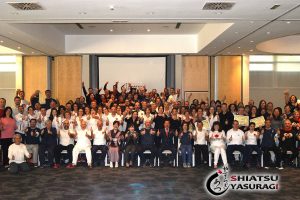 imagen Shiatsu Congreso Internacional 2017 foto grupo