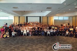 imagen Shiatsu Congreso Internacional 2017 foto grupo