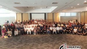 imagen Shiatsu Congreso Internacional 2017 foto grupo