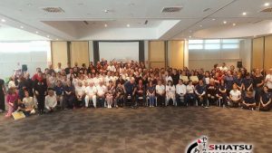imagen Shiatsu Congreso Internacional 2017 foto grupo
