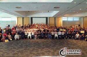 imagen Shiatsu Congreso Internacional 2017 foto grupo