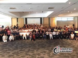 imagen Shiatsu Congreso Internacional 2017 foto grupo