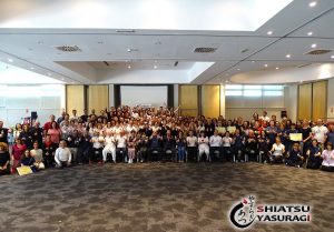 imagen Shiatsu Congreso Internacional 2017 foto grupo