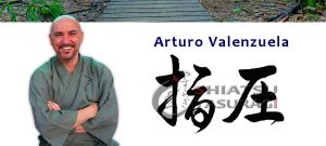 Arturo Valenzuela Sensei