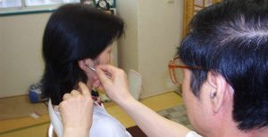 Auriculoterapia Curso Madrid
