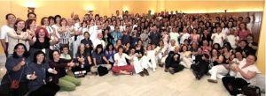 Shiatsu Congreso internacional Madrid 2009