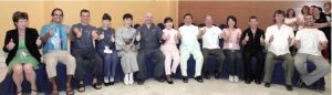 Shiatsu Congreso internacional Madrid 2009
