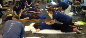Tuina Curso Masaje Tradicional Chino