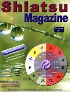 Shiatsu Magazine Diciembre 2017