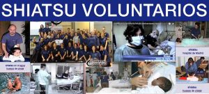Shiatsu Voluntarios Yasuragi 20 Años de Solidaridad