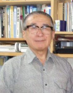 Yoshikazu Nemoto Sensei, sotai, Maestro de Arturo Valenzuela