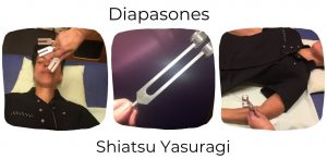 Terapia con Diapasones