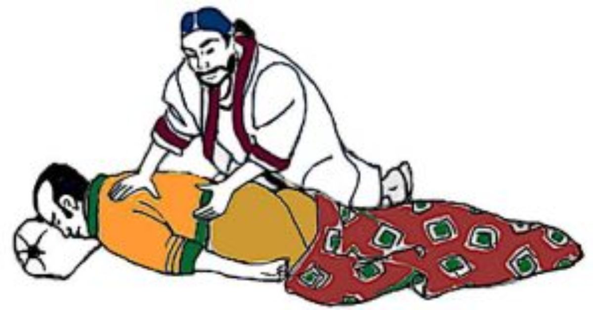 shiatsu leyenda el corazon del shiatsu