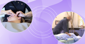 Shiatsu y Masaje Facial Japones Combinacion Perfecta