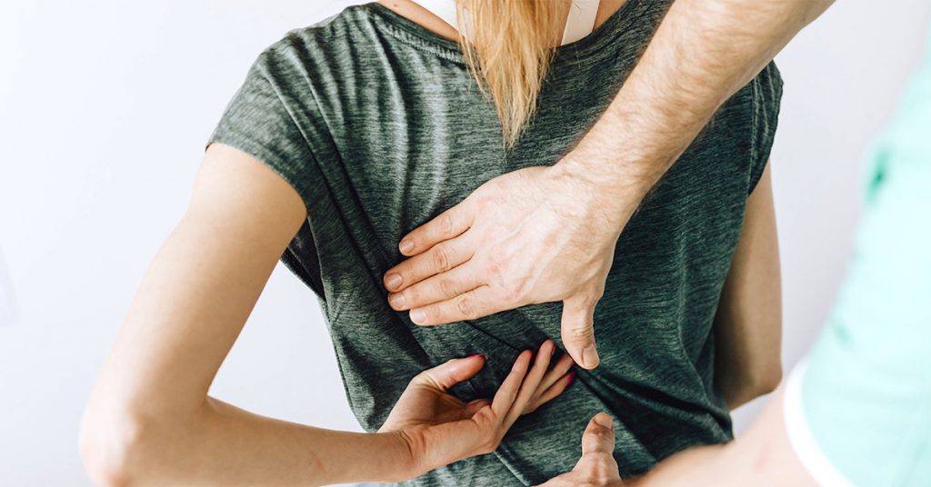Escuela de Espalda Shiatsu Yasuragi Serrano 58