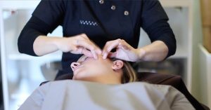 Sientete Como una Emperatriz con Masaje Facial Japones