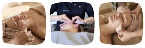 Fusion Salud, Belleza, Bienestar. Shiatsu Yasuragi Shiatsu y Masaje Facial Japones Guasha, Rodillo de Jade en Madrid