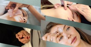 Renuevate con nuestro Pack Health & Beauty Shiatsu + Masaje Facial Japones + Rodillo de Jade + Guasha