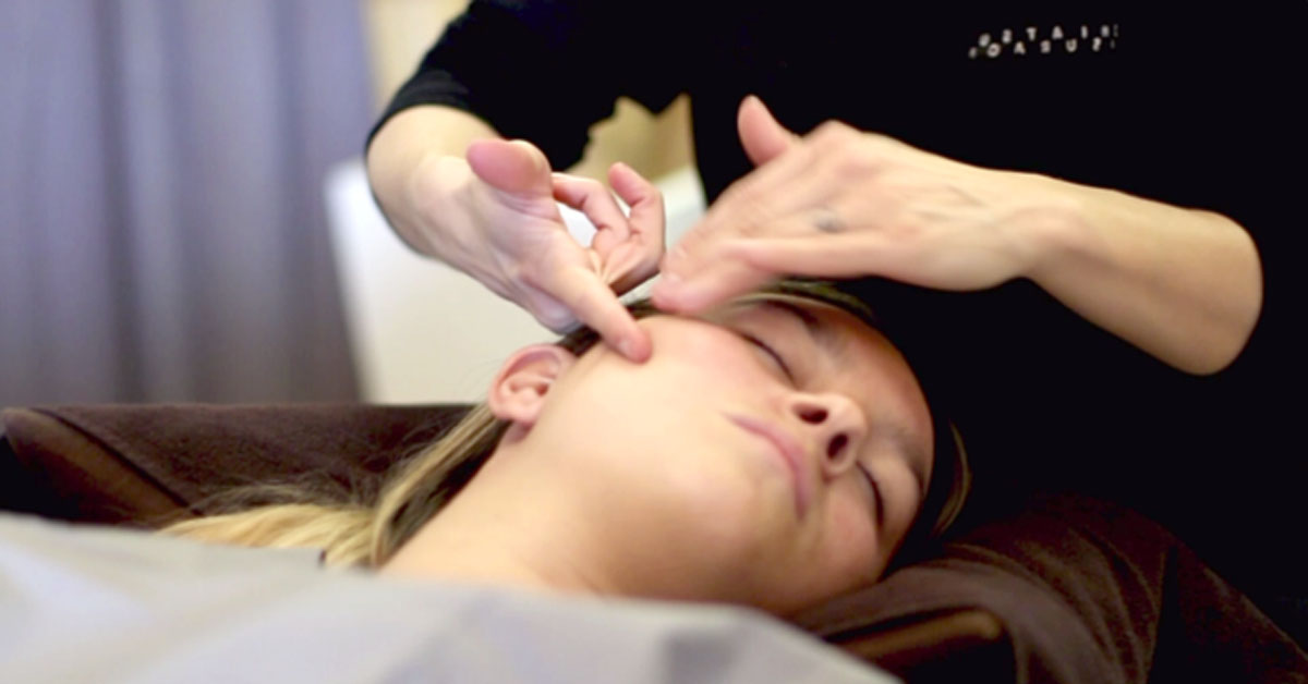 Masaje Facial Japones Las Cuatro Fases Thais Otegui