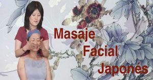 Kobido o Masaje facial japones